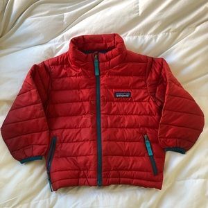 Patagonia Baby Down Sweater